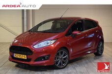 Ford Fiesta - 1.0 EcoBoost 100pk ST-Line 5D