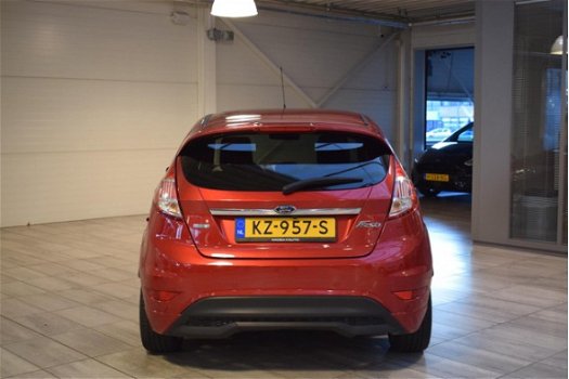 Ford Fiesta - 1.0 EcoBoost 100pk ST-Line 5D - 1