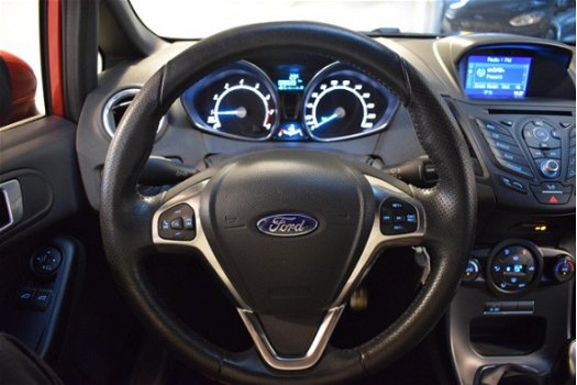 Ford Fiesta - 1.0 EcoBoost 100pk ST-Line 5D - 1