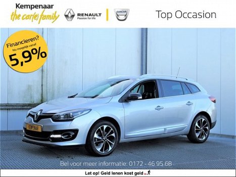 Renault Mégane - 1.2 Energy TCe 115 S&S ECO Bose - 1