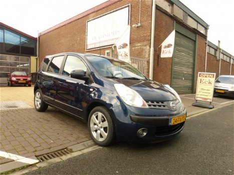 Nissan Note - 1.4 First Note, airco, climate, controle - 1