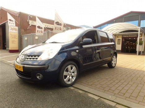 Nissan Note - 1.4 First Note, airco, climate, controle - 1