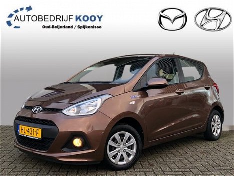 Hyundai i10 - 1.0i i-Motion Comfort Wintervoordeel - 1