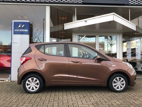 Hyundai i10 - 1.0i i-Motion Comfort Wintervoordeel - 1