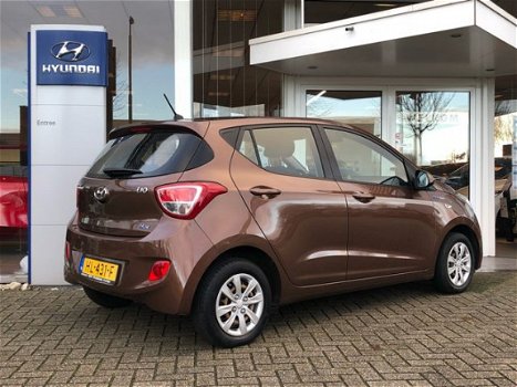 Hyundai i10 - 1.0i i-Motion Comfort Wintervoordeel - 1