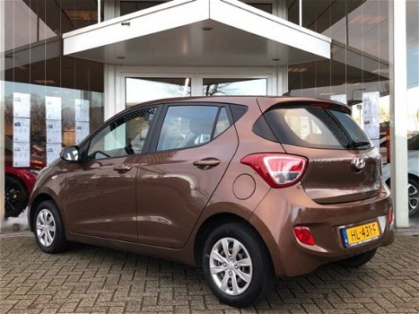 Hyundai i10 - 1.0i i-Motion Comfort Wintervoordeel - 1