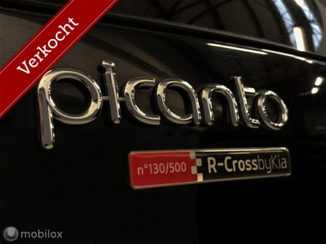 Kia Picanto - 1.2 CVVT R-Cross 1e eigenaar - 1