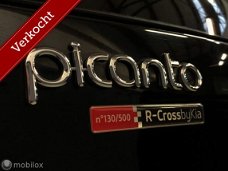 Kia Picanto - 1.2 CVVT R-Cross 1e eigenaar