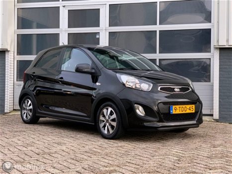 Kia Picanto - 1.2 CVVT R-Cross 1e eigenaar - 1