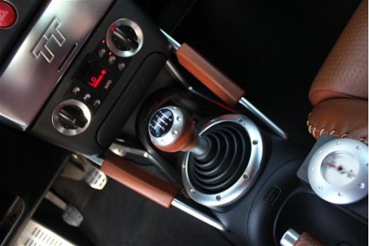Audi TT Roadster - 1.8 5V Turbo quattro 225PK Baseball Leder NAP Xenon Compleet onderhouden - 1