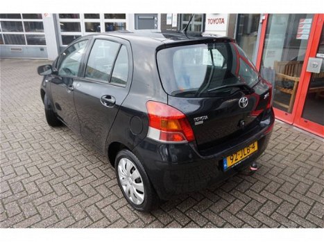 Toyota Yaris - 1.3 VVT-i Aspiration 5drs dealer onderhouden - 1