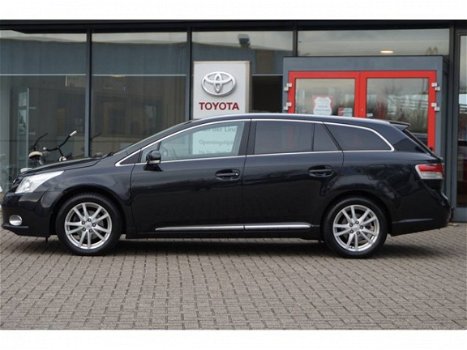 Toyota Avensis - 1.8 VVT-i Business CVT-automaat - 1