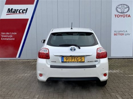 Toyota Auris - 1.8 Full Hybrid Executive Navi camera - 1