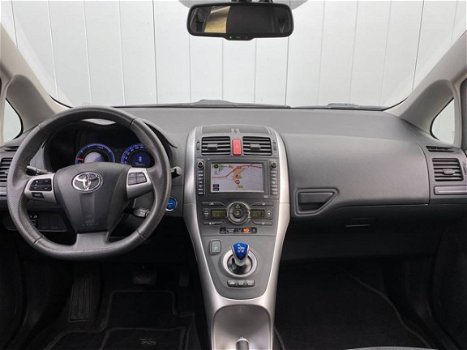 Toyota Auris - 1.8 Full Hybrid Executive Navi camera - 1