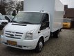 Ford Transit - 350 L MEUBELBAK MET LAADKLEP EN AIRCO BJ 2011 - 1 - Thumbnail