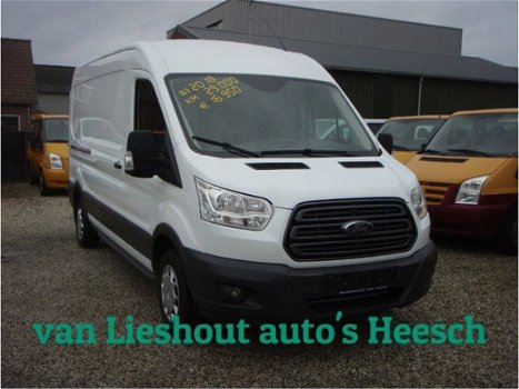 Ford Transit - 310 L 2.0 Ltr L3 H2 130 Pk Trend 29275 Km bj 2018 - 1