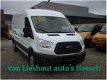 Ford Transit - 310 L 2.0 Ltr L3 H2 130 Pk Trend 30985 Km bj 2018 - 1 - Thumbnail