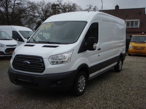 Ford Transit - 310 L 2.0 Ltr L3 H2 130 Pk Trend 30985 Km bj 2018 - 1