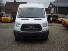 Ford Transit - 310 L 2.0 Ltr L3 H2 130 Pk Trend 30985 Km bj 2018