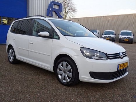 Volkswagen Touran - 1.6 TDI AIRCO PDC CRUISE CONTROL - 1