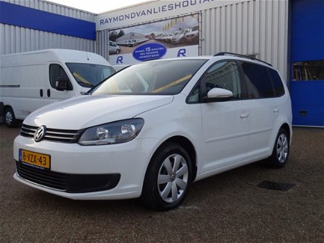 Volkswagen Touran - 1.6 TDI AIRCO PDC CRUISE CONTROL - 1