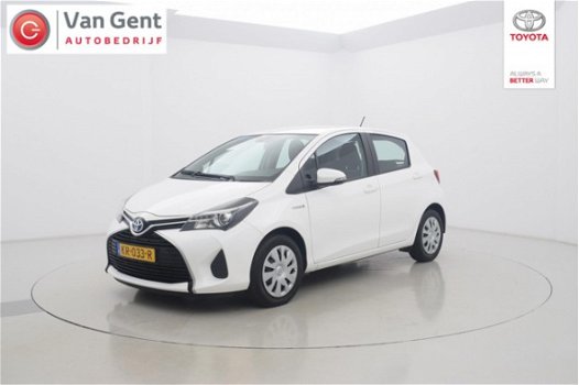 Toyota Yaris - 1.5 Hybrid Aspiration Automaat - 1