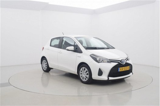 Toyota Yaris - 1.5 Hybrid Aspiration Automaat - 1