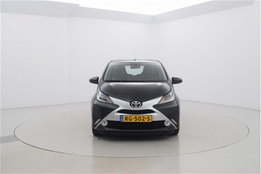 Toyota Aygo - 1.0 VVT-i x-play 5drs - 1