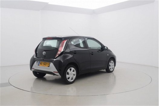 Toyota Aygo - 1.0 VVT-i x-play 5drs - 1