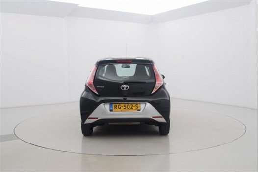 Toyota Aygo - 1.0 VVT-i x-play 5drs - 1