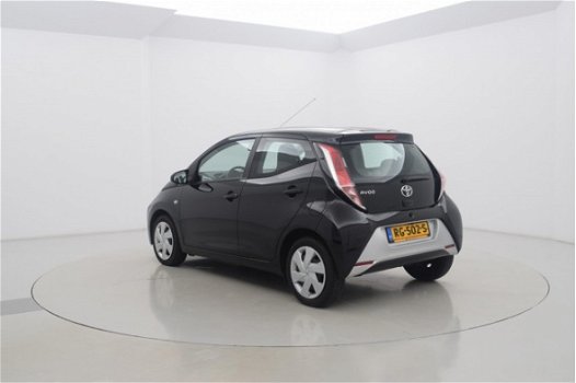 Toyota Aygo - 1.0 VVT-i x-play 5drs - 1