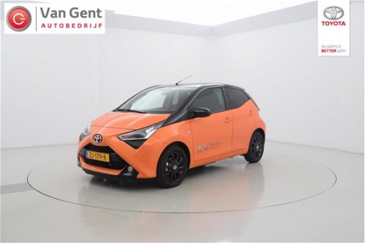 Toyota Aygo - 1.0 VVT-i X-Cite Apple CarPlay 5drs - 1