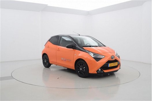 Toyota Aygo - 1.0 VVT-i X-Cite Apple CarPlay 5drs - 1