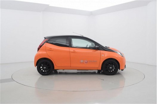 Toyota Aygo - 1.0 VVT-i X-Cite Apple CarPlay 5drs - 1