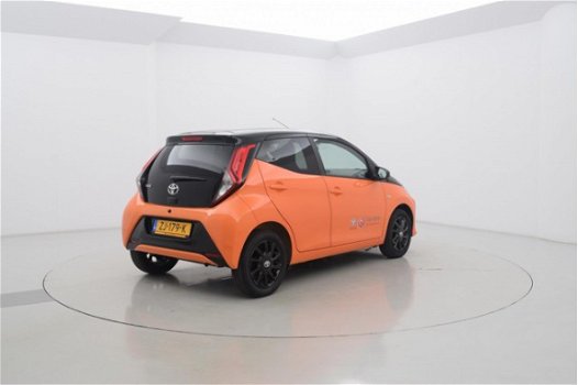 Toyota Aygo - 1.0 VVT-i X-Cite Apple CarPlay 5drs - 1