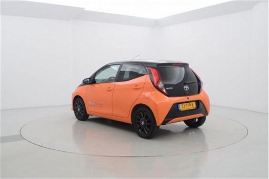 Toyota Aygo - 1.0 VVT-i X-Cite Apple CarPlay 5drs - 1