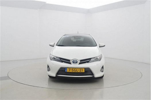 Toyota Auris - 1.8 Hybrid Lease Pro Navi Automaat - 1