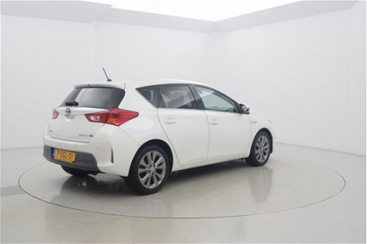 Toyota Auris - 1.8 Hybrid Lease Pro Navi Automaat - 1