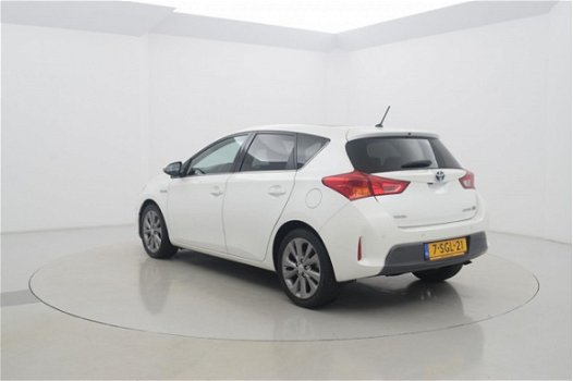 Toyota Auris - 1.8 Hybrid Lease Pro Navi Automaat - 1