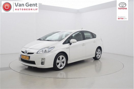 Toyota Prius - 1.8 Hybrid Aspiration Navi Automaat - 1