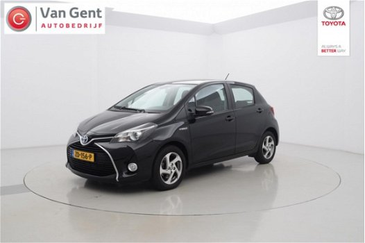 Toyota Yaris - 1.5 Hybrid Aspiration L.m velgen Automaat - 1