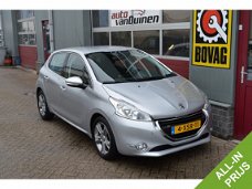 Peugeot 208 - 1.6 VTi Allure O.a.: Navi, Clima, Led verlichting, 16 Inch L.M