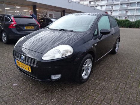 Fiat Grande Punto - 1.2 Sportsound 3 Drs Airco Lm - 1