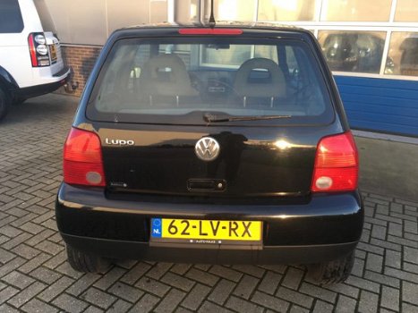 Volkswagen Lupo - 1.4 - 1