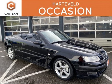 Saab 9-3 Cabrio - 2.0t Vector - YOUNGTIMER - 1