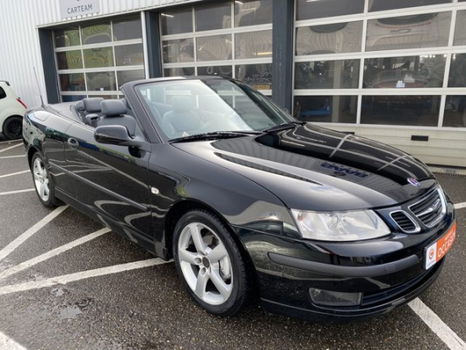 Saab 9-3 Cabrio - 2.0t Vector - YOUNGTIMER - 1