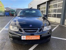 Saab 9-3 Cabrio - 2.0t Vector - YOUNGTIMER