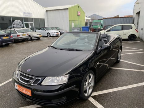 Saab 9-3 Cabrio - 2.0t Vector - YOUNGTIMER - 1