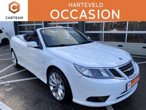 Saab 9-3 Cabrio - 1.8t Vector - 18