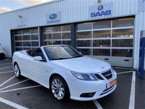 Saab 9-3 Cabrio - 1.8t Vector - 18